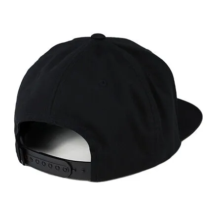 HORSEFEATHERS Šiltovka Skull - black BLACK