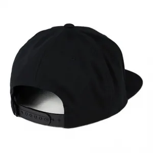HORSEFEATHERS Šiltovka Skull - black BLACK