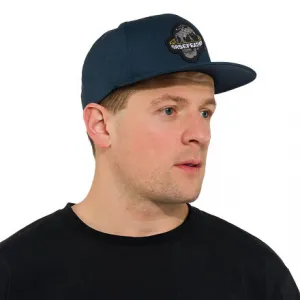 HORSEFEATHERS Šiltovka Skull - navy BLUE