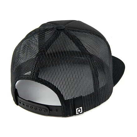 HORSEFEATHERS Šiltovka Bunk - black BLACK