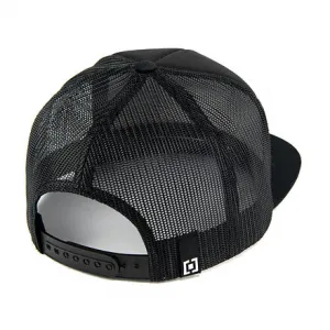 HORSEFEATHERS Šiltovka Bunk - black BLACK