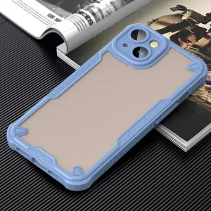 ArmorShield Hybrid Kryt, iPhone 14, modrý