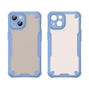 ArmorShield Hybrid Kryt, iPhone 14, modrý