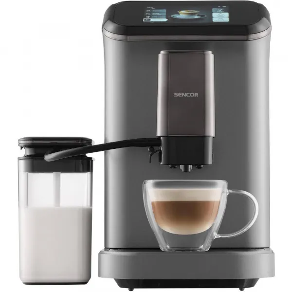 SES 8500BK Automatické Espresso SENCOR