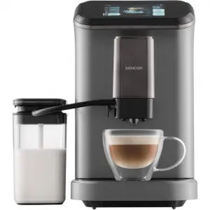 SES 8500BK Automatické Espresso SENCOR