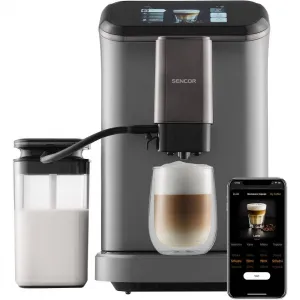 SES 8500BK Automatické Espresso SENCOR