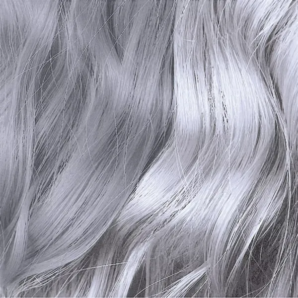 Indola Color Mousse pena 200 ml - Silver - strieborná