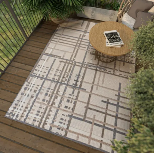 Koberec AVENTURA EC86C CTL krémový