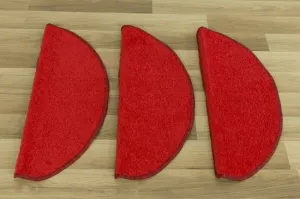 Nášľap na schody Dynasty 15 červený