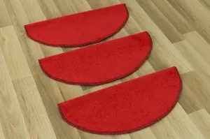 Nášľap na schody Dynasty 15 červený