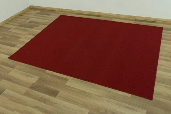 Koberec Astra 320 červený