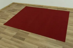 Koberec Astra 320 červený