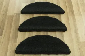 Nášľap na schody Dynasty 78 čierny