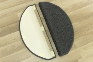 Nášľap na schody Astra 78 tmavo sivý