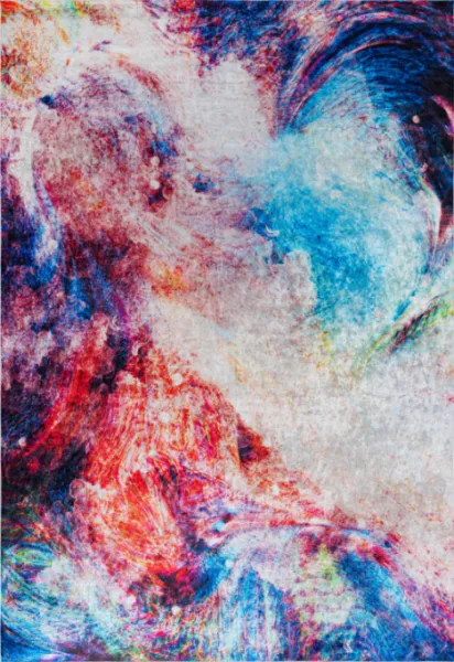 Koberec 36510 PRINT TOSCANA