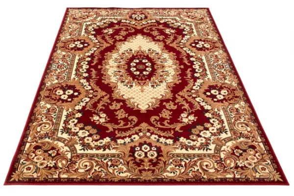 Koberec Agnella Standard kráľovsky bordový