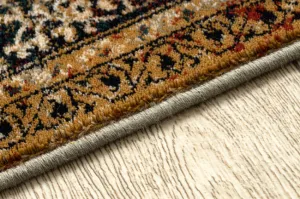 Koberec OMEGA MAMLUK Rozeta vintage smaragdový