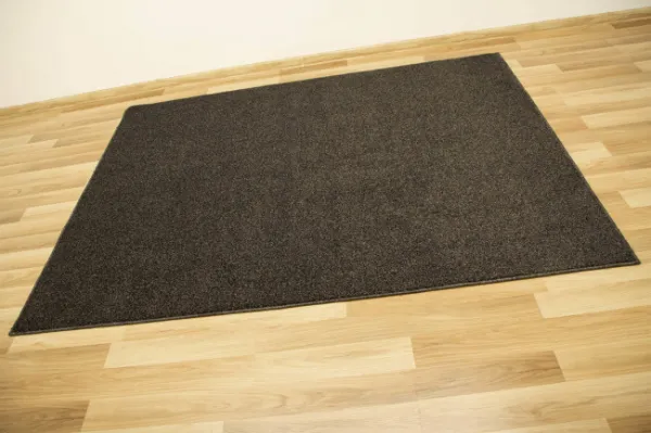 Koberec Alpha 78 Grafit čierny