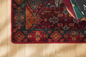 Koberec Dywilan Omega Torino Rubín