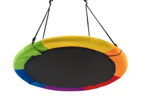 Bocianie hniezdo 120 cm, multikolor