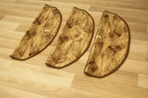 Nášľap na schody Brush 17 hnedý