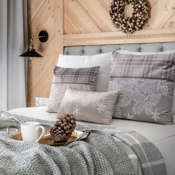 Obliečka na vankúš HOLLY 03 béžová