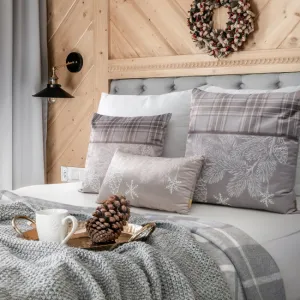 Obliečka na vankúš HOLLY 03 béžová