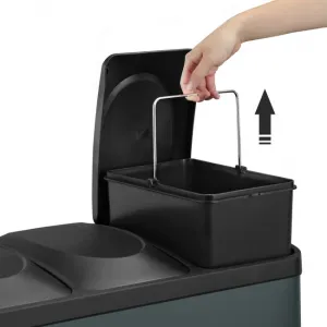 Recyklačný odpadkový kôš LTB45G