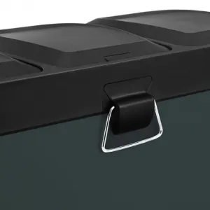 Recyklačný odpadkový kôš LTB45G