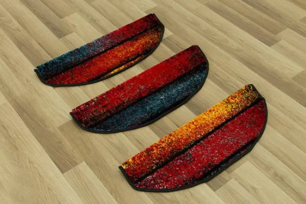 Nášľap na schody Rainbow 11196/120 - polkruh