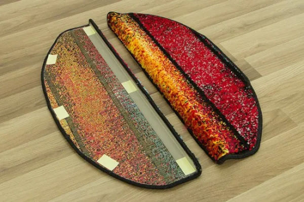 Nášľap na schody Rainbow 11196/120 - polkruh