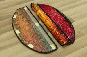 Nášľap na schody Rainbow 11196/120 - polkruh