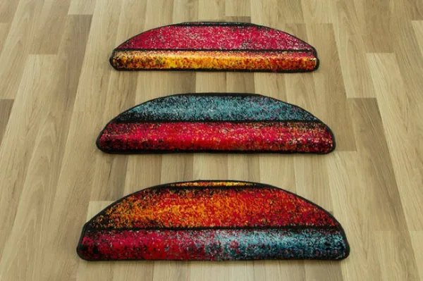 Nášľap na schody Rainbow 11196/120 - polkruh