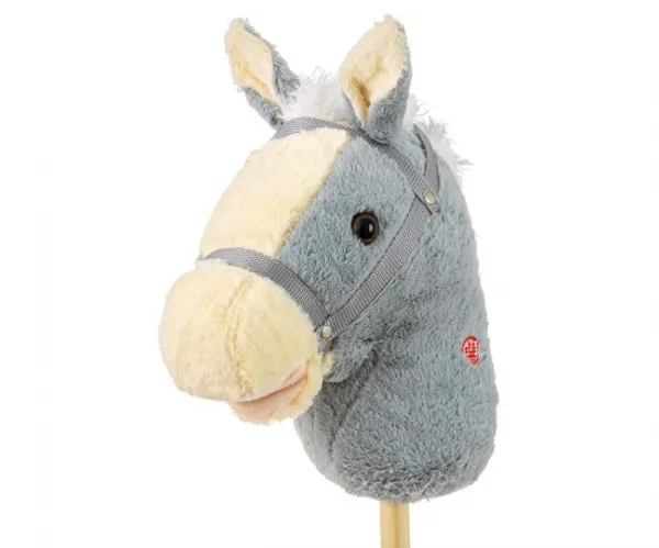 Hobby Horse so zvukom Milly Mally grey