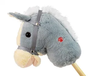 Hobby Horse so zvukom Milly Mally grey