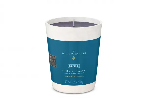 Hammam Refill Scented Candle