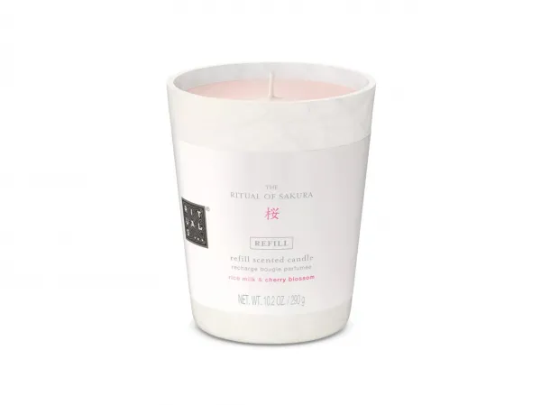 Sakura Refill Scented Candle