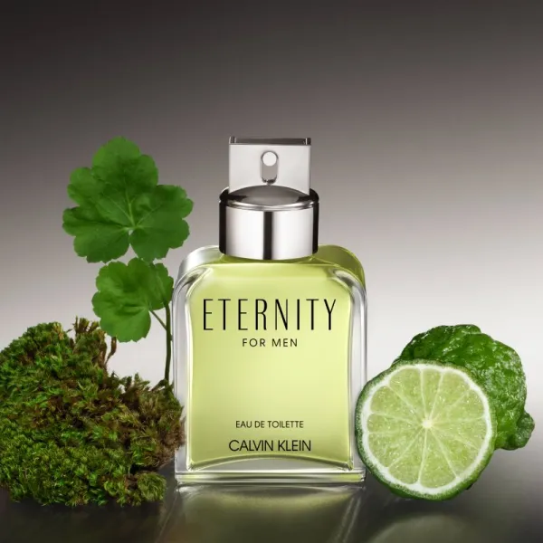 Calvin Klein Eternity for Men toaletná voda pre mužov 100 ml