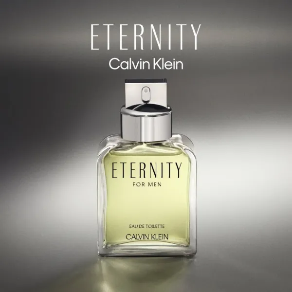 Calvin Klein Eternity for Men toaletná voda pre mužov 100 ml