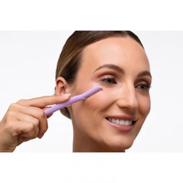 Notino Spa Collection Eyebrow Razors britva na obočie 3 ks