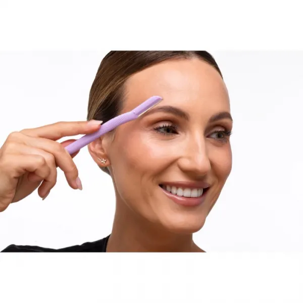 Notino Spa Collection Eyebrow Razors britva na obočie 3 ks