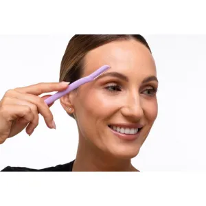 Notino Spa Collection Eyebrow Razors britva na obočie 3 ks