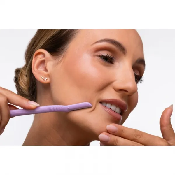 Notino Spa Collection Eyebrow Razors britva na obočie 3 ks