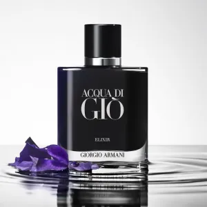 Armani Acqua di Giò Elixir parfémový extrakt pre mužov 50 ml