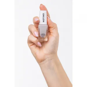 Notino Nail Care Matte Top Coat vrchný lak na nechty 10 ml
