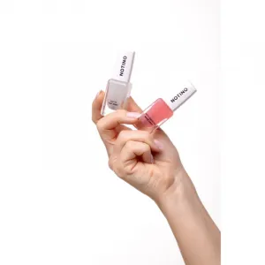 Notino Nail Care Matte Top Coat vrchný lak na nechty 10 ml