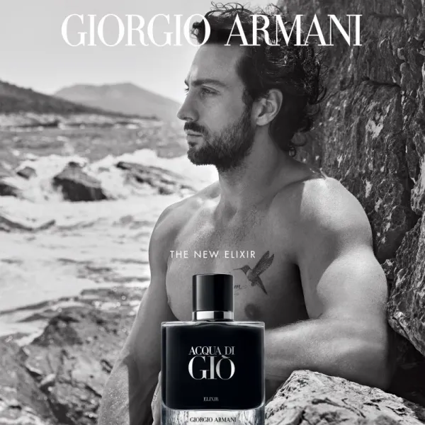 Armani Acqua di Giò Elixir parfémový extrakt pre mužov 50 ml