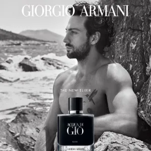 Armani Acqua di Giò Elixir parfémový extrakt pre mužov 50 ml