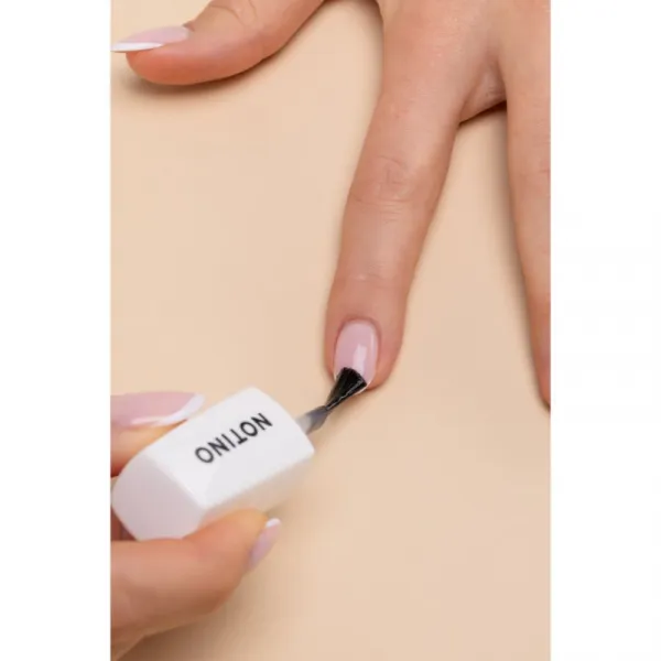 Notino Nail Care Matte Top Coat vrchný lak na nechty 10 ml