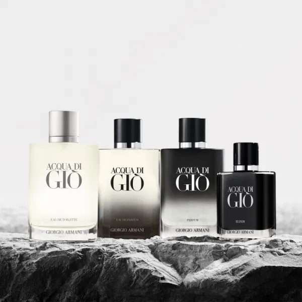 Armani Acqua di Giò Elixir parfémový extrakt pre mužov 50 ml